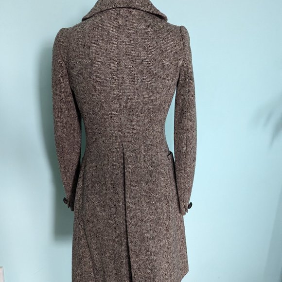 Banana Republic Peacoat - Picture 4 of 7